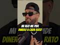 Nicky Jam cuenta que su hijo le pide dinero todo el tiempo😮 #nickyjam #reggaeton #coñombia