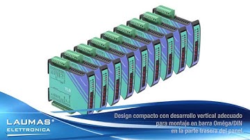 TLBETHERNETTCPIP - transmisores de peso digital (ETHERNET TCP/IP - RS485 ModBus RTU) - LAUMAS