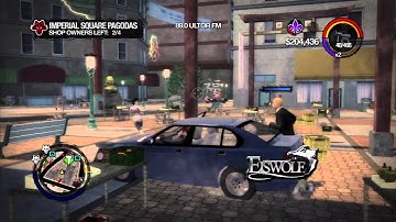 PS3 Longplay [027] Saints Row 2 (part 5 of 7)
