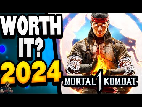 Is Mortal Kombat 1 Worth it? (2024)