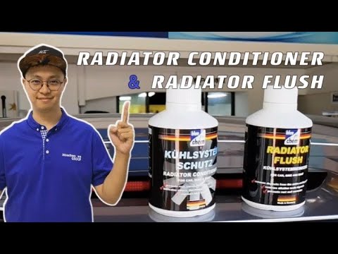 Radiator Flush - bluechemGROUP