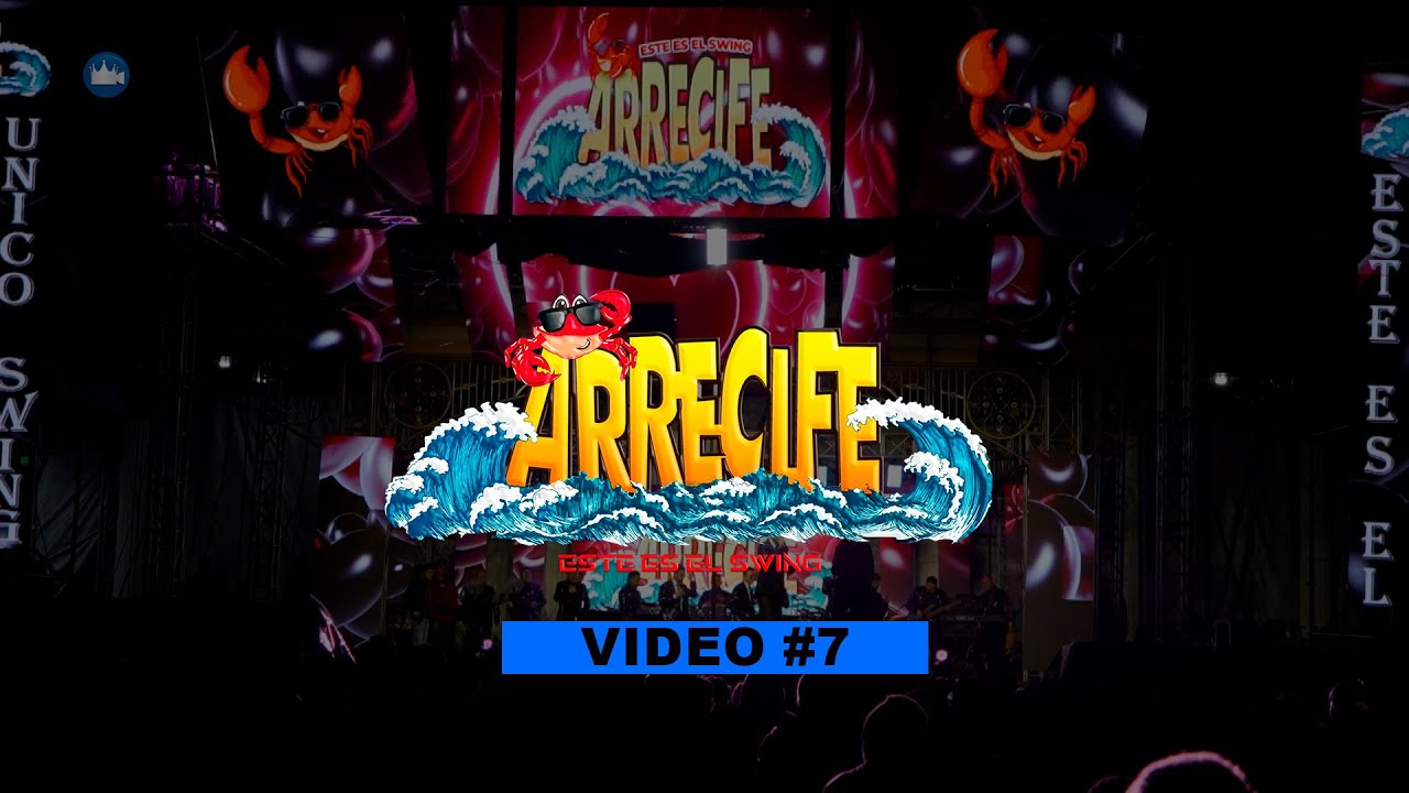 Grupo Arrecife - Feria Totonicapán 2025  (Video #7)