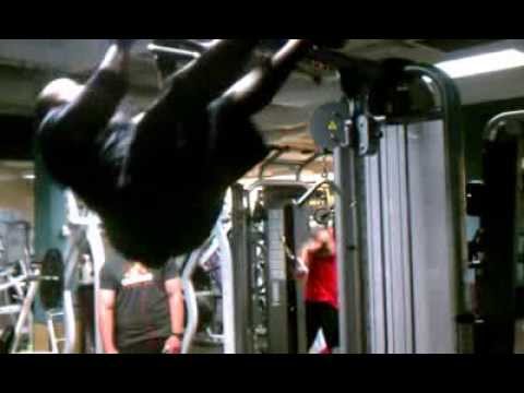 HEAD BANGER | PULL-UP Training