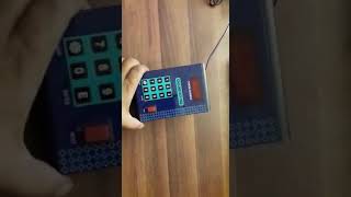 Token counter customize