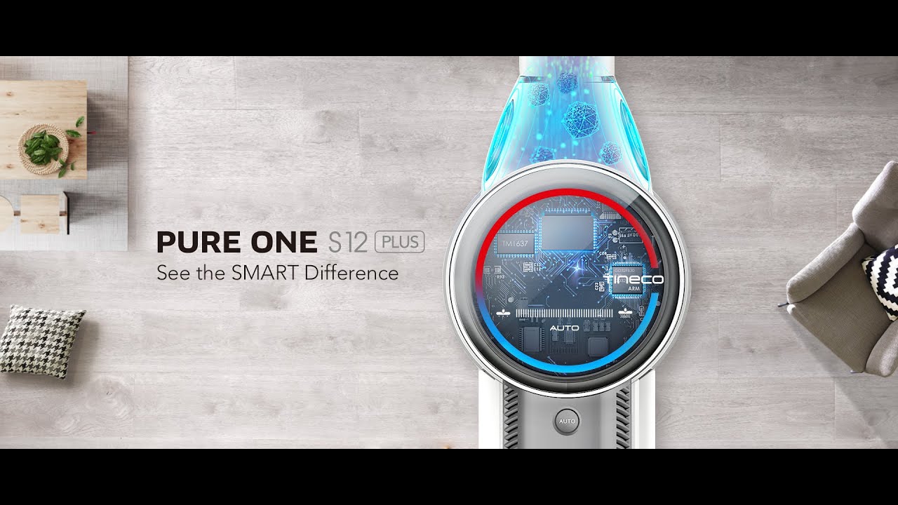Tineco PURE ONE S12 Cordless Smart 