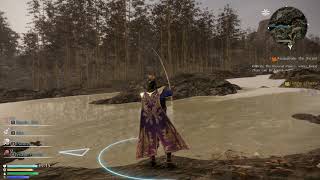 Dynasty Warriors 9 How to Fish screenshot 1