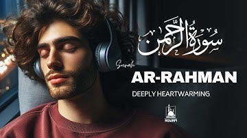 Surah Ar-Rahman سورة الرحمن | Let This Majestic Quran Heal Your Soul | AQWAM Holy Quran