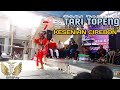 MENGGELAR PENTAS SENI BUDAYA//TARI TOPENG Kelana bando patih Live ❗Desa Karanganyar 19 Agustus 2023
