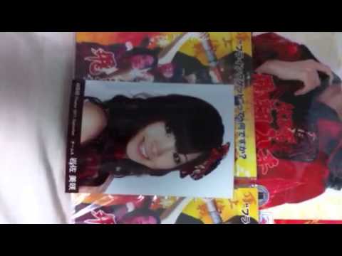 AKB 2011 september 月別生写真開封Vol.1