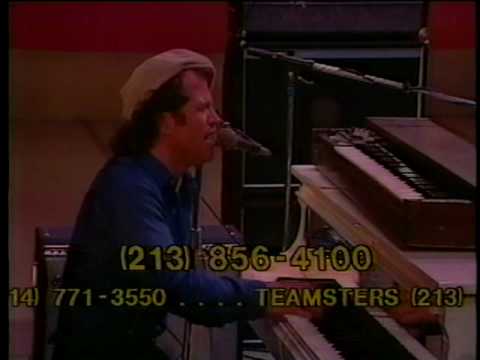 The Hollywood Rock n Roll Revue "Same Old Story" B...