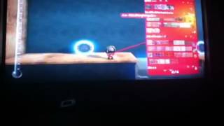 Sackbot checkpoint test out