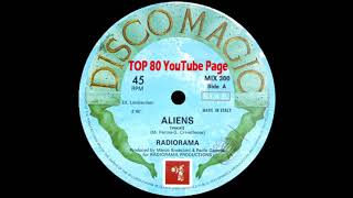 Radiorama - Aliens (Vocal - Extended Version)