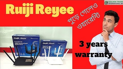 Ruijie Reyee Router