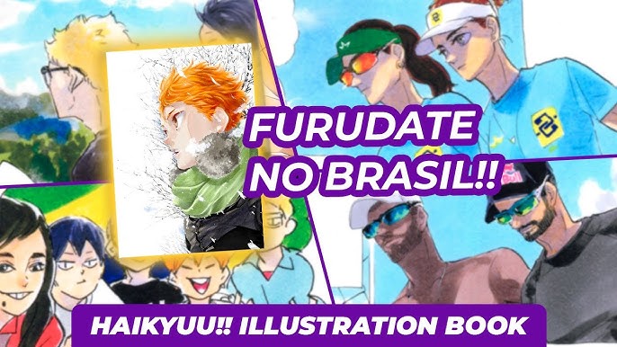 Haikyuu Brasil