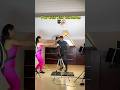 O final…🎥😱💥 @mayca.brasil #backstage #dancers #bastidores #viralvideo