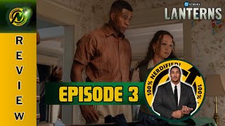 ‘Lanterns’ S1E3 Review | The Origin We Needed?