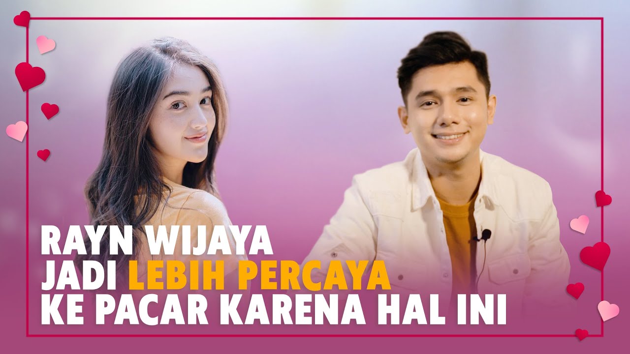 MVP PEEK: Rayn Wijaya Bisa Posesif Ke Ranty Maria Kalau....