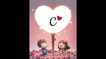 "C" name most viral status video #shorts #ytshorts