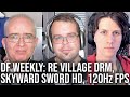 DF Direct Weekly #20: Resident Evil Village DRM, Skyward Sword HD, 120Hz Unlocked FPS