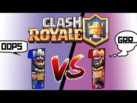 Clash Royle შეტევა და დაუნდობელი  GNP YT