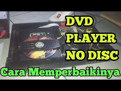 Video: Mengapa Dvd Tidak Bisa Diputar?