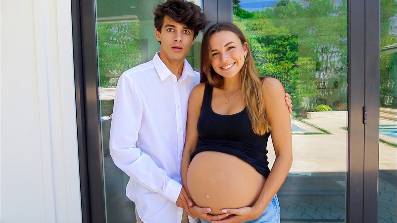 She Pregnant