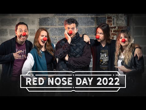 Dignity: An Adventure with Stephen Colbert to by Critical Role to Benefit Red Nose Day