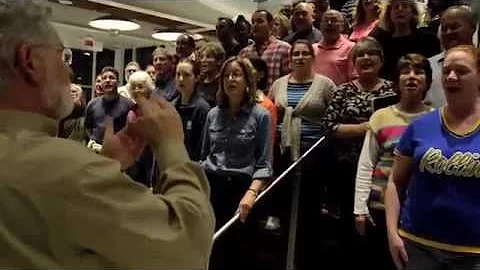 Let There be Peace on Earth - Bach Festival Choir at Dr. Phillips Center