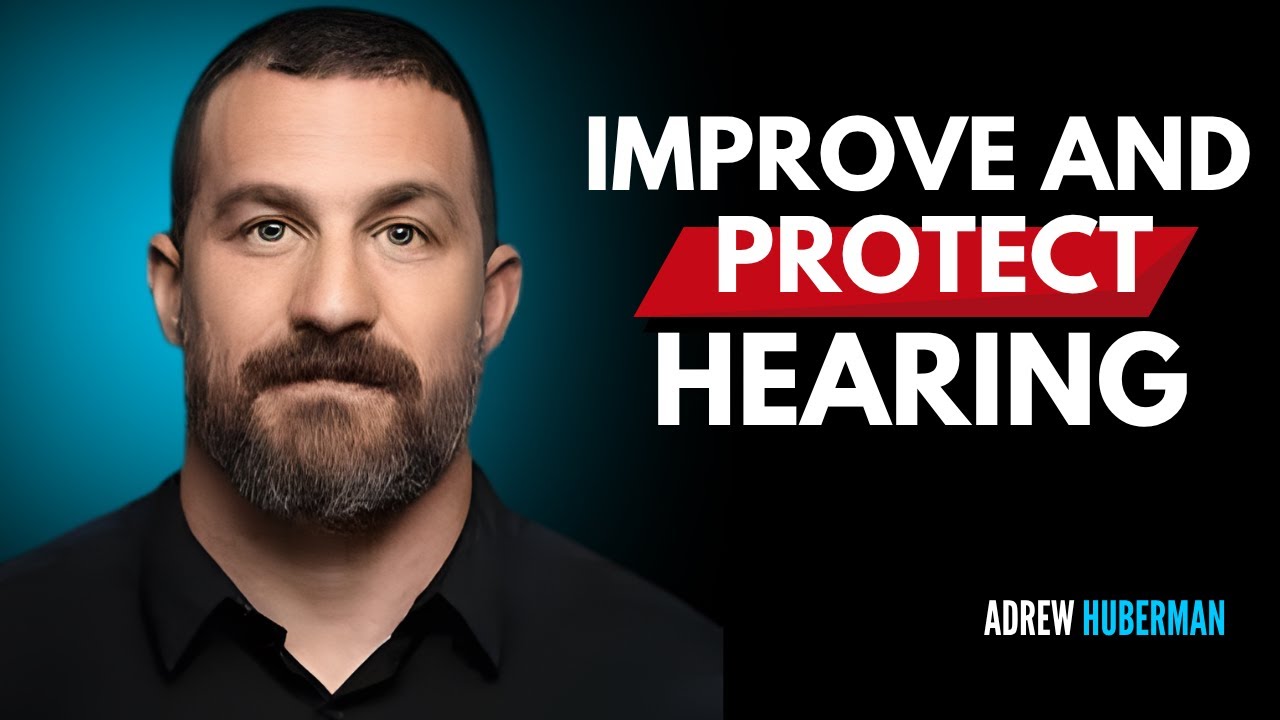 “The Science of Hearing: How to Protect, Improve, and Rewire Your Ears for Life”