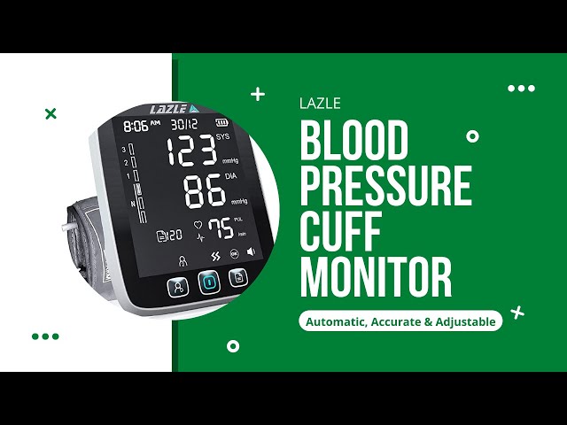 10 Best At-Home Blood Pressure Monitors of 2023