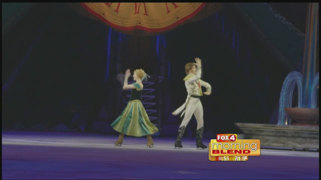 Frozen Giveaway 3/2/16