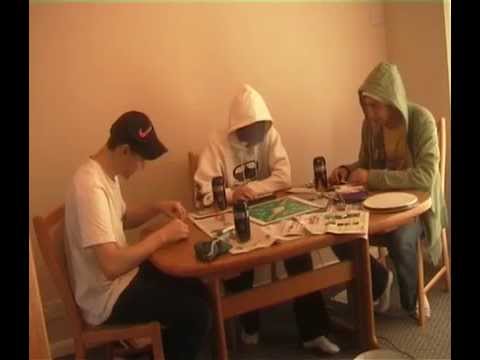 Very Funny Sketch - Chav Scrabble