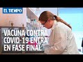 Una vacuna contra covid 19 entra este mes en fase final de ensayo clínico