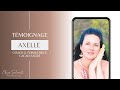 Temoignage axelle nergie fminine en business  chizu sakamoto mentoring holistique