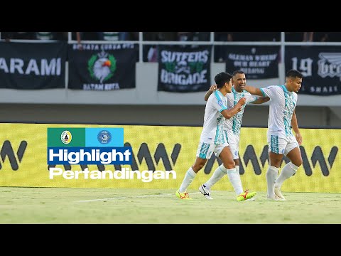 88spin x 8218slots1 - Highlight | PSS Sleman vs PSBS Biak | Pekan 11