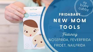 frida baby nail file