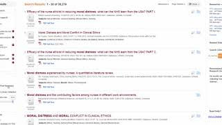 OneSearch for Articles: Spring 2020 Update