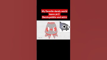 #idkwhattoputhere #dandysworld #animation #bassie #flipaclip #fyp #short #viral #dandy #pebble
