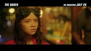 The Baker (2023)  -  U.S. TV Spot ('something')