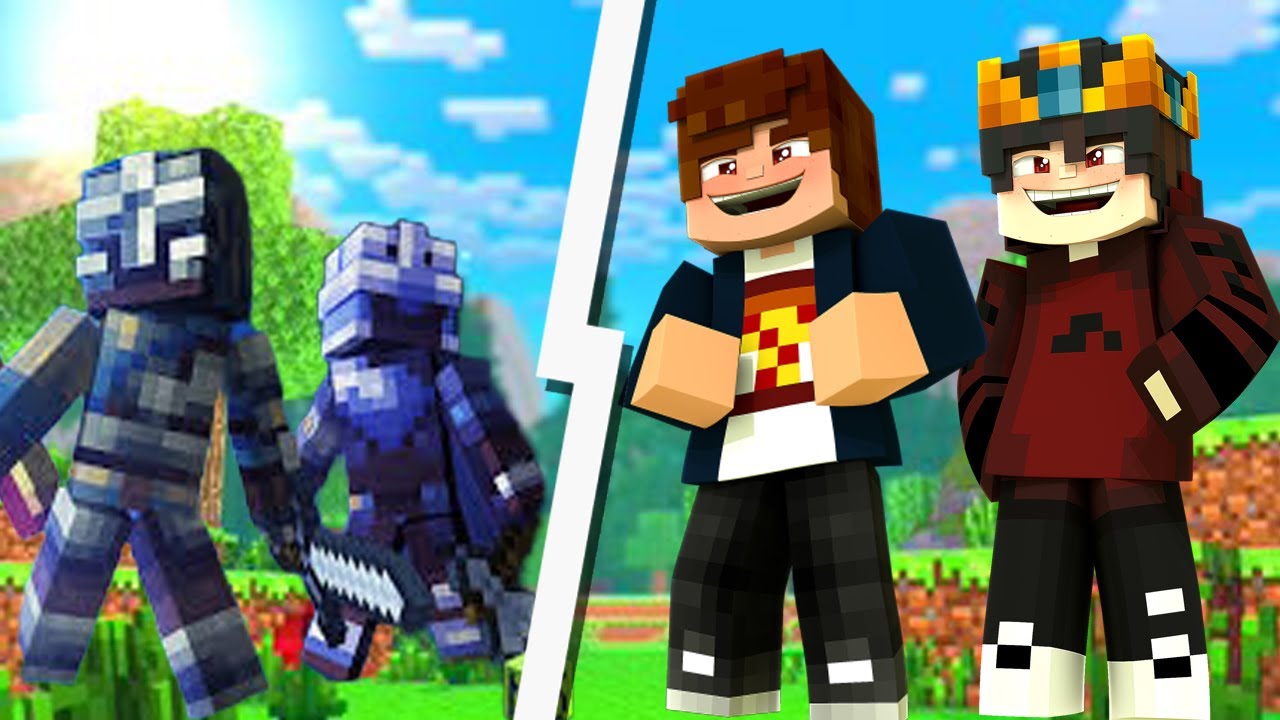 ACHAMOS O MELHOR MOD MEDIEVAL DO MINECRAFT! - YouTube