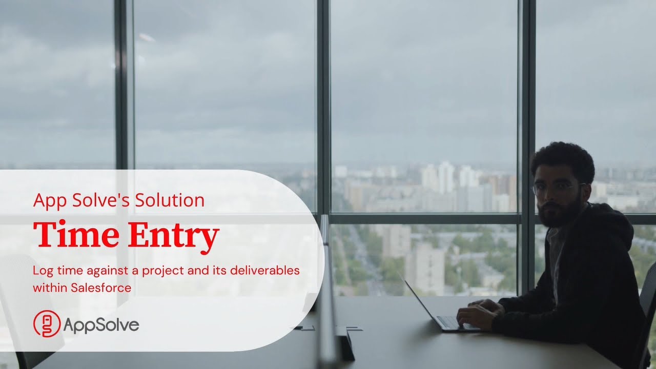 Time Entry: Log time against a project and its deliverables within ...