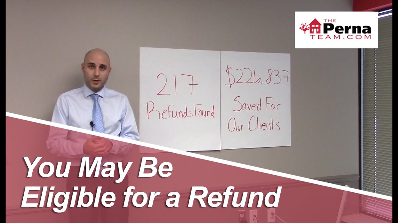 Michigan Real Estate Agent You may be eligible for a refund YouTube