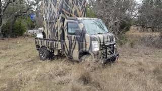 Mudbug Mini trucks of texas..just a video of some use around the lease..