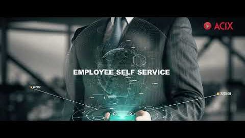 EMPLOYEE SELF SERVICE APPLICATION