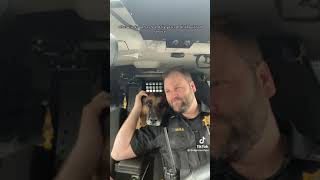 K9 Tex Final Radio Call!