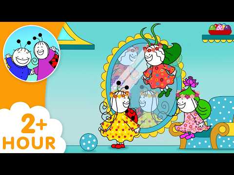 Bartek and Basia - Starship, The Kite and other stories ▶ 26 full eps. | 118 min.