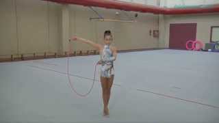 Gimnasia Rítmica 6. Cuerda