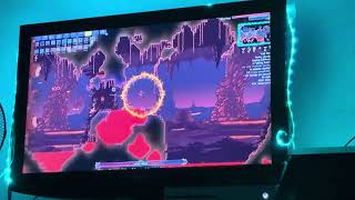 We made it to hard mode! Final part 3 terraria 1.4.5 master drunk world lets play episode 6