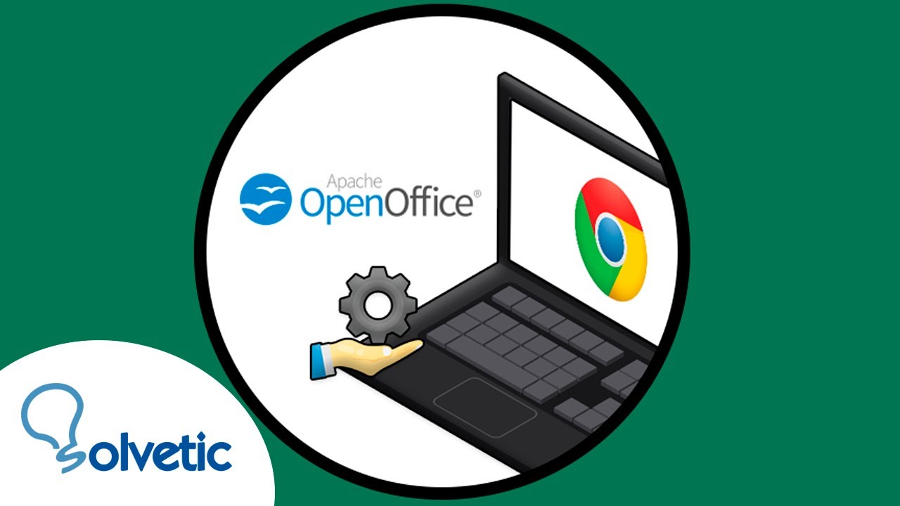 ✔️ Cómo instalar OpenOffice en Chromebook - YouTube