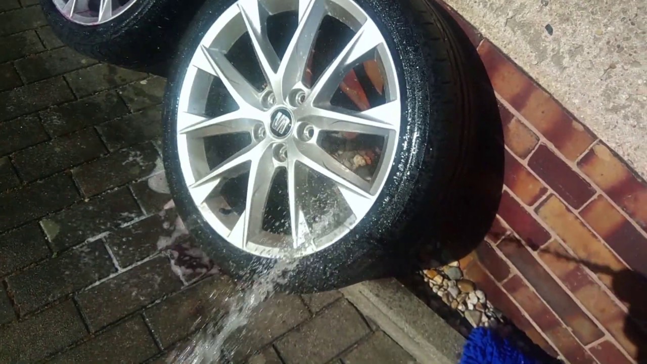 Liquid Elements Dust Cracker Felgenreiniger / Wheel Cleaner Test ride-low.de